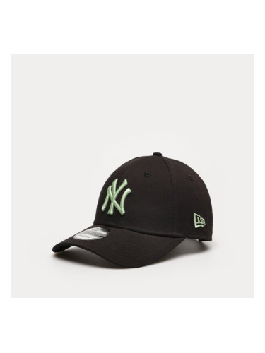 New Era Шапка Le 940 Nyy New York Yankees мъжки Аксесоари Шапки с козирка 60358170 Черен