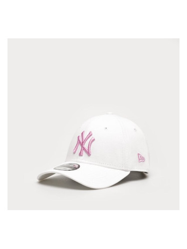 New Era Шапка Le 940 Nyy New York Yankees мъжки Аксесоари Шапки с козирка 60358173 Бял