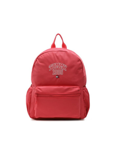 Tommy Hilfiger Раница Varsity Backpack Solid AU0AU01619 Розов