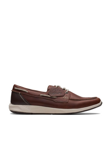 Clarks Обувки ATL Sail Go 26170334 Кафяв