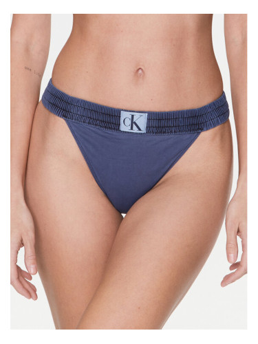 Calvin Klein Swimwear Долнище на бански KW0KW01991 Син