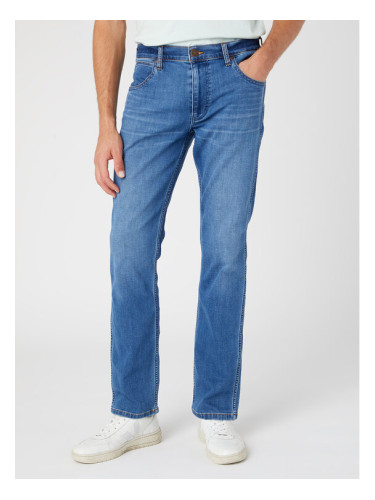 Wrangler Дънки Greensboro 803 W15Q74Z59 112330716 Син Regular Fit