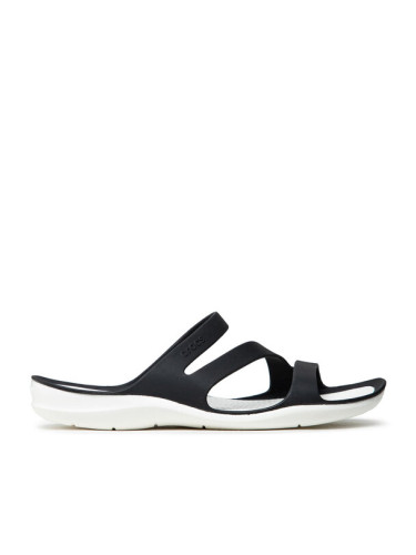 Crocs Чехли Swiftwater Sandal W 203998 Черен