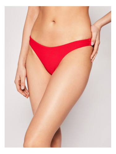 Seafolly Долнище на бански Essentials 40305-640 Червен