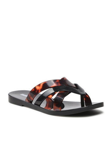 Melissa Чехли Lana Flip Flop Ad 33702 Черен