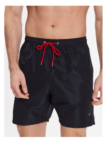 Paul&Shark Плувни шорти C0P5001 Тъмносин Regular Fit