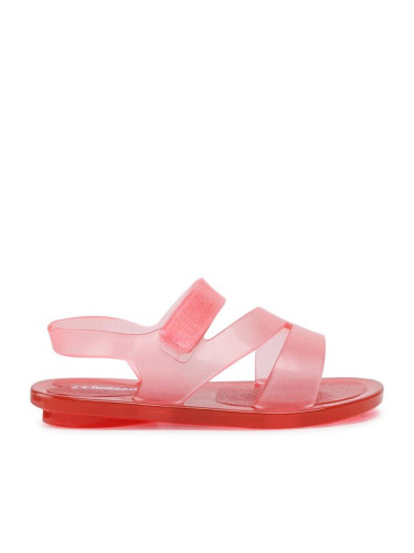 Melissa Сандали Mini Melissa The Real Jelly Pa 33742 Червен