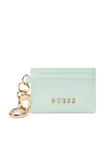 Guess Калъф за ключове Not Coordinated Keyrings RW1562 P3201 Зелен