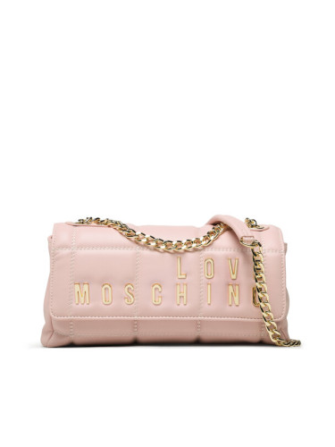 LOVE MOSCHINO Дамска чанта JC4260PP0GKB0609 Розов