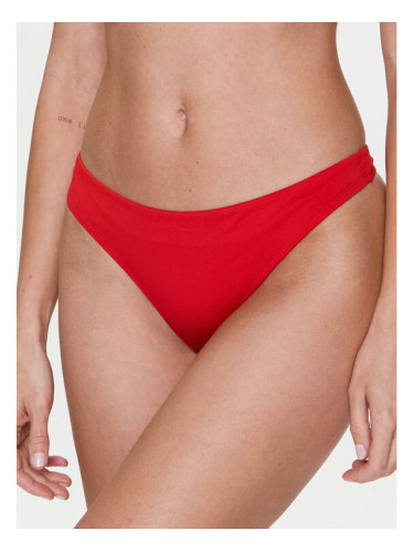 Calvin Klein Swimwear Долнище на бански KW0KW02064 Червен