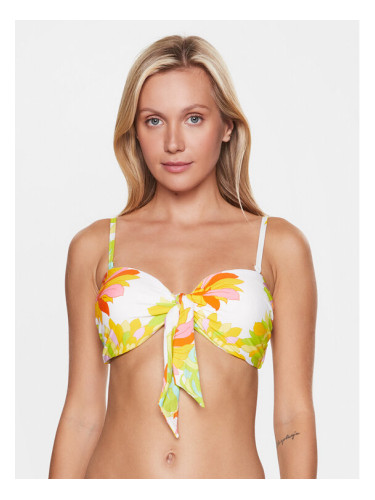 Seafolly Горнище на бански Palm Springs 31187-703 Цветен