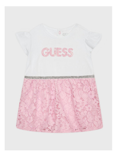 Guess Ежедневна рокля S3RG13 K6YW0 Цветен Regular Fit