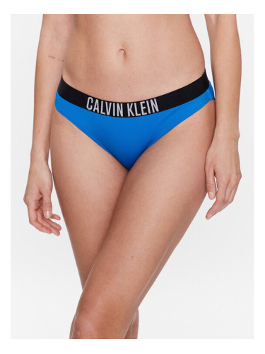 Calvin Klein Swimwear Долнище на бански KW0KW01983 Син