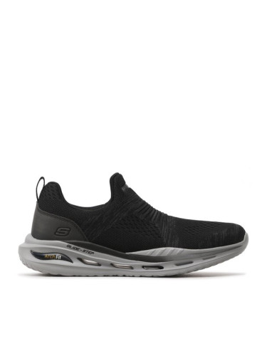 Skechers Сникърси Denison 210431/BLK Черен