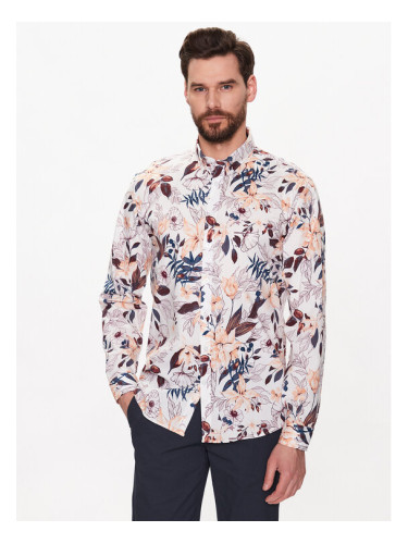 Lindbergh Риза 30-203292 Цветен Regular Fit