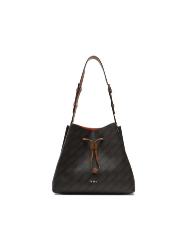 Furla Дамска чанта Gioia WB00879-BX1365-0054S-1-007-20-BG-B Кафяв