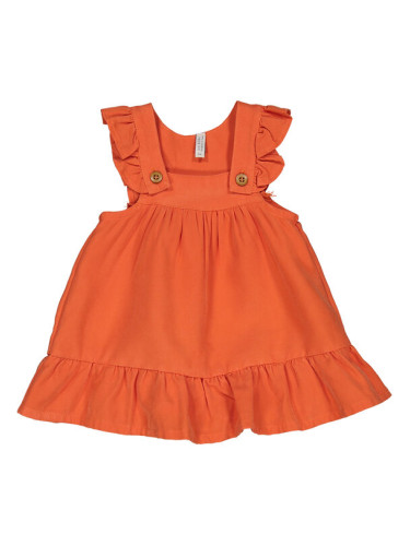 Birba Trybeyond Ежедневна рокля 999 65305 00 Оранжев Regular Fit