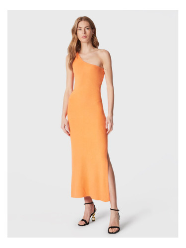 Seafolly Лятна рокля One 54922-KN Оранжев Slim Fit