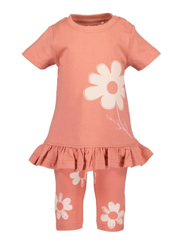 Blue Seven Комплект туника и клин 914516 X Розов