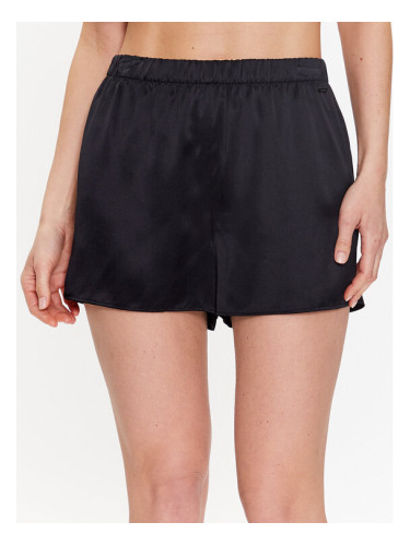 Calvin Klein Underwear Пижамени шорти 000QS6985E Черен Regular Fit