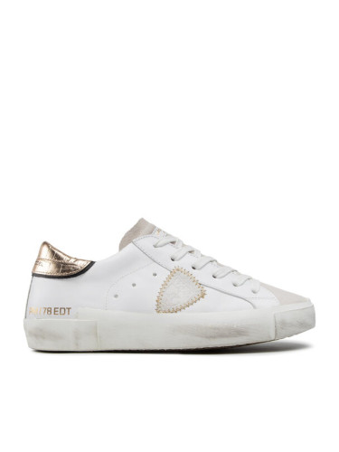 Philippe Model Сникърси Prsx PRLD PRSX Бял