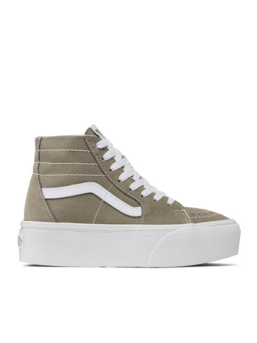 Vans Сникърси Sk8-Hi Tapered VN0A5JMKBLV1 Зелен