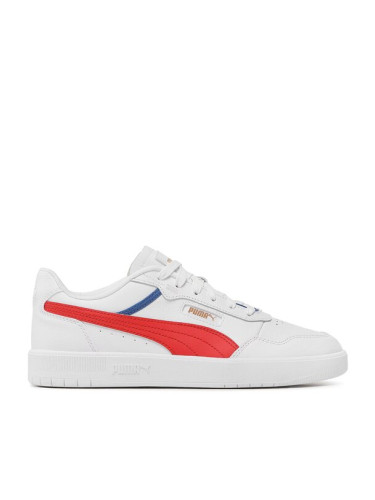 Puma Сникърси Court Ultra 389368 03 Бял