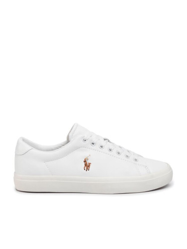 Polo Ralph Lauren Сникърси Longwood 816785025004 Бял