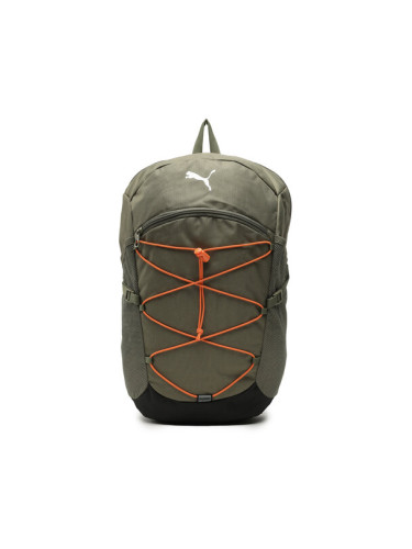 Puma Раница Plus Pro Backpack 079521 04 Зелен