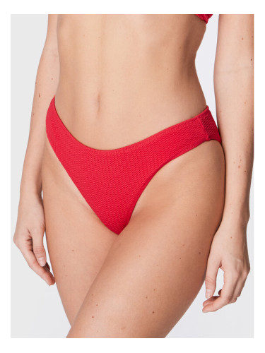 Seafolly Долнище на бански Sea Dive 40473-861 Червен