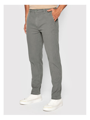 Levi's® Чино панталони Standard XX 17196-0062 Сив Tapered Fit