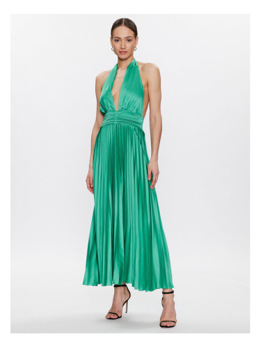 Dixie Официална рокля A319V018A Зелен Regular Fit