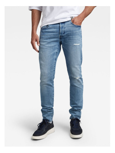 G-Star Raw Дънки 51001-D316-G007 Син Slim Fit