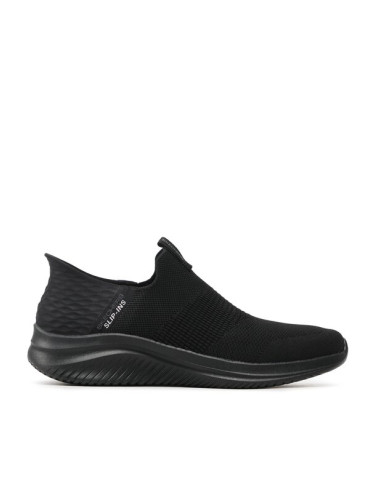 Skechers Сникърси Smooth Step 232450/BBK Черен