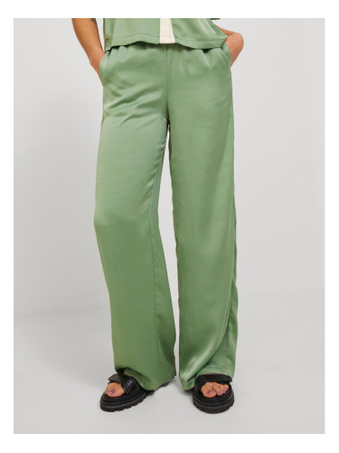 JJXX Текстилни панталони 12200161 Зелен Loose Fit