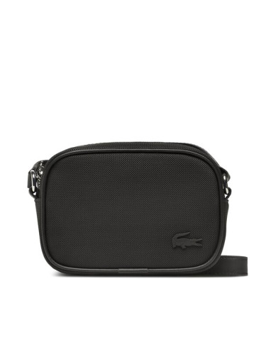 Lacoste Дамска чанта Xs Crossover Bag NF4253DB Черен