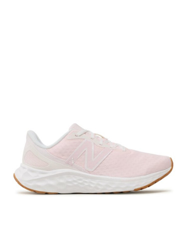 New Balance Маратонки за бягане Fresh Foam Arishi v4 WARISRP4 Розов