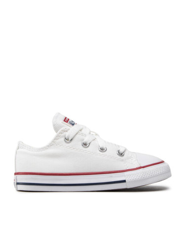Converse Кецове C/T A/S OX 7J256C Бял