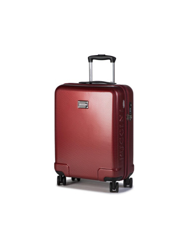 Puccini Самолетен куфар за ръчен багаж Panama PC029C 3 Бордо