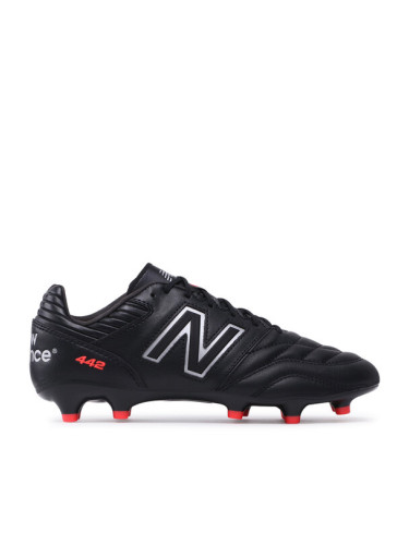 New Balance Обувки за футбол MS41FBK2 Черен