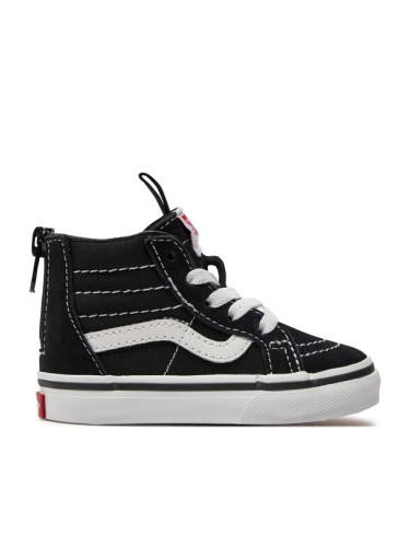 Vans Гуменки Sk8-Hi Zip VN000XG5Y281 Черен
