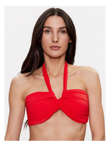 Seafolly Горнище на бански 33816-942 Червен