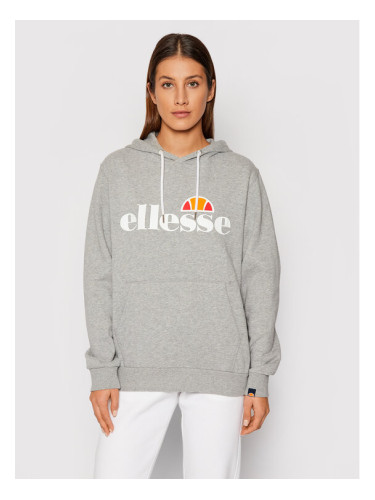 Ellesse Суитшърт Torices SGS03244 Сив Regular Fit