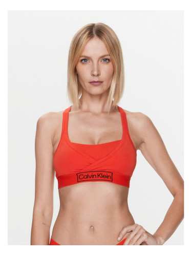 Calvin Klein Underwear Сутиен за кърмене 000QF6752E Оранжев