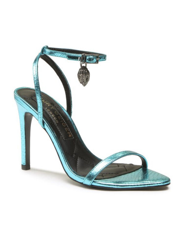 Kurt Geiger Сандали Shoreditch Sandal 8881387719 Син