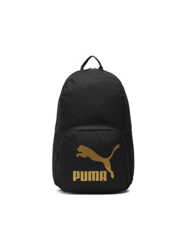 Puma Раница Classics Archive Backpack 079651 01 Черен