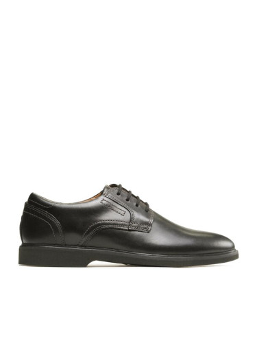 Clarks Обувки Malwood Lace 26168162 Черен