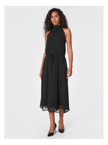 Bruuns Bazaar Коктейлна рокля Gabby BBW3145 Черен Regular Fit