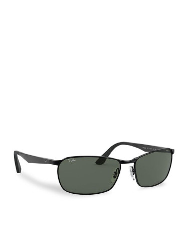 Ray-Ban Слънчеви очила 0RB3534 002 Черен