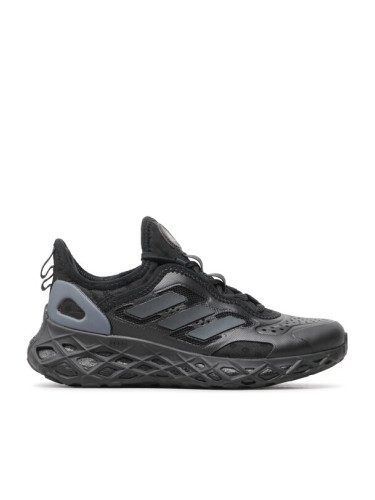 adidas Сникърси Web BOOST Shoes HQ4210 Черен